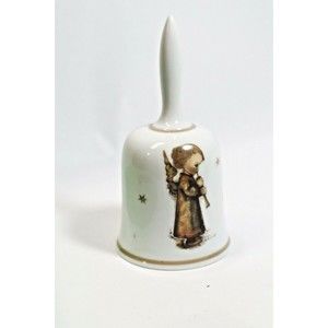 SCHMID BROS. 1972 Limited Edition Christmas Bell By Sister Bertha Hummel Vintage